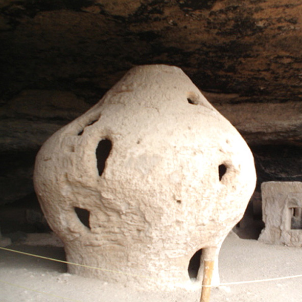 Visita la Cueva de la Olla, un vestigio arqueologico de Chihuahua